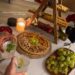 Selin Bollati tregon anën romantike, e kthen mbrëmjen e zakonshme në një takim special