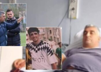 Futbolli shqiptar në zi, ndërron jetë ish-kapiteni dhe ish-trajneri i Sopotit, Besnik Çota
