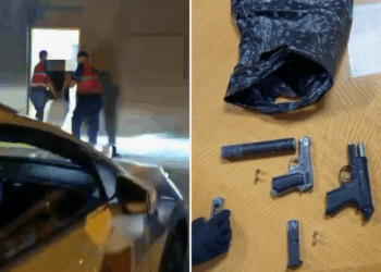 Kishin nxjerrë armët dhe po rrinin në pritë, parandalohet vrasja në Sarandë, 5 në pranga