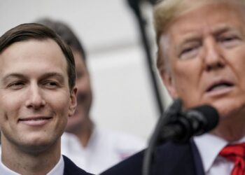 I dërguari i Trump, Kushner takohet me liderin e Hamasit, diskutohet plani i paqes për Gazën -
