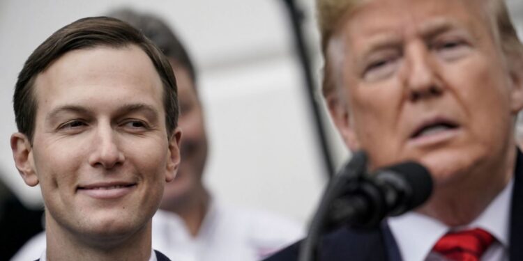 I dërguari i Trump, Kushner takohet me liderin e Hamasit, diskutohet plani i paqes për Gazën -