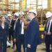 Nufi viziton kantierin detar të FINCANTIERI në Itali: Praktikat më të mira për projektin “Fincantieri Albania” në Vlorë