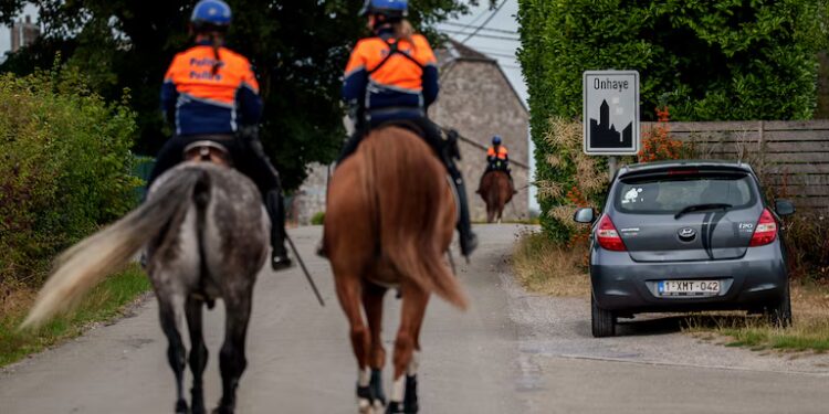Gjenden dy trupa të pajetë në Belgjikë, dyshohet se janë të 5-vjeçarit dhe babait të tij të zhdukur prej 27 qershorit -