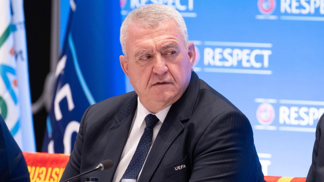 Uniteti i UEFA s bëri diferencën   Duka flet pasi Infantino u tërhoq nga plani për privatizimin e garave të FIFA s