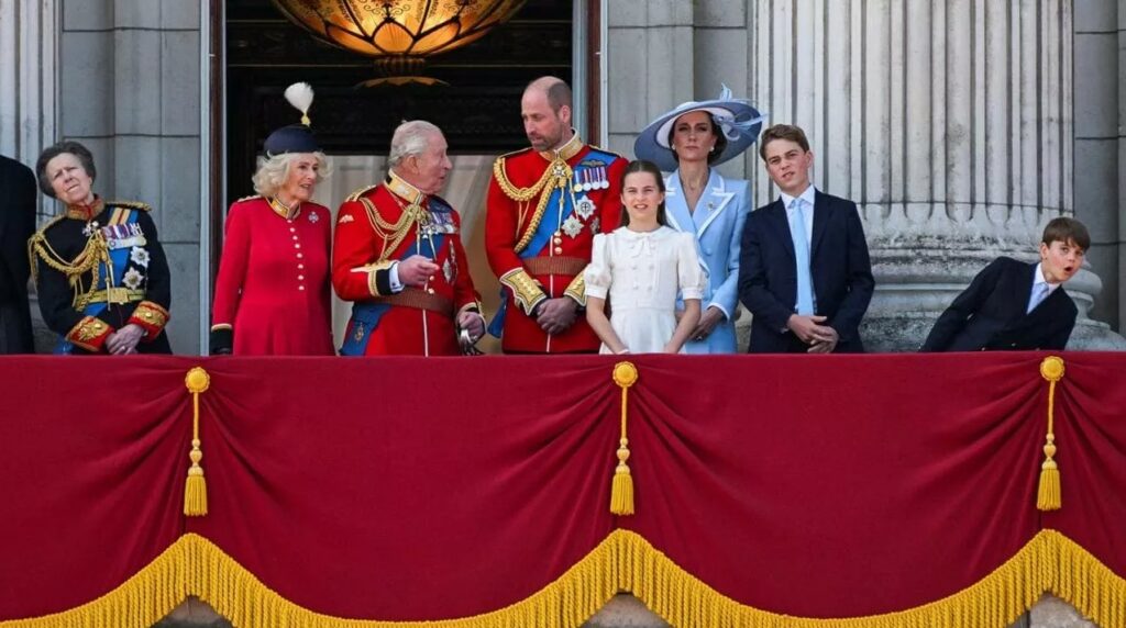 William dhe Kate çifti më i dashur  Mbreti Charles fiton popullaritet  Meghan jo e preferuar
