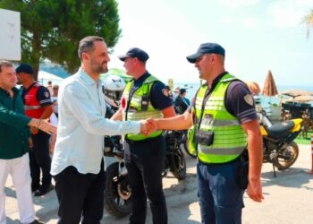 Siguria në sezonin turistik, Lamallari: Mbi 200 turistë të shpëtuar në katër muaj