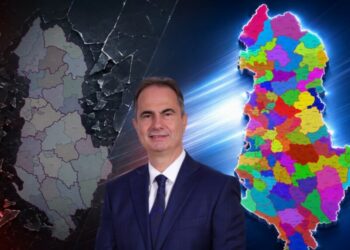 “Ta zgjidhim me referendum…”, Boçi zbulon planin e PD-së për të penguar uljen e numrit të bashkive
