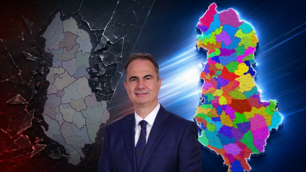  Ta zgjidhim me referendum    Boçi zbulon planin e PD së për të penguar uljen e numrit të bashkive