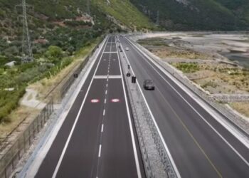 Hapet një segment i ri i Korridorit VIII / Karakaçi: Përmirësohet qarkullimi dhe siguria rrugore