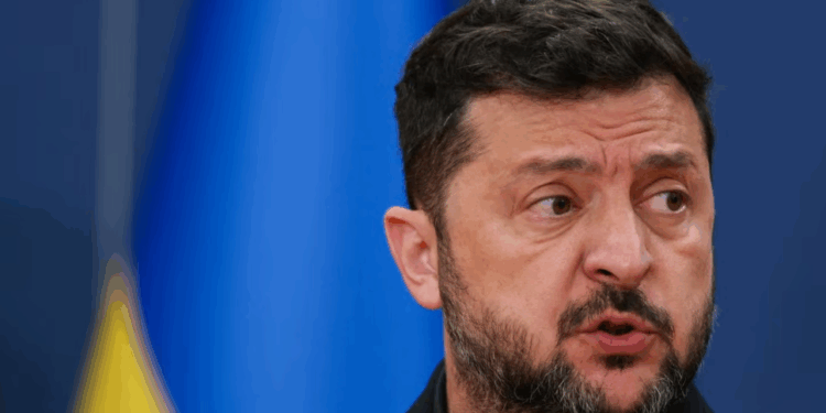 Zelensky: Qëndrimi i Ukrainës për mosnjohjen e Kosovës mbetet i pandryshuar -