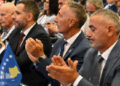 Incidenti/ Delegacioni serb braktis sallën gjatë raportimit të Kosovës për “Prishtina 2030”