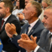 Incidenti/ Delegacioni serb braktis sallën gjatë raportimit të Kosovës për “Prishtina 2030”