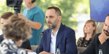 Mbledhja e qeverisë në Pogradec, Lamallari: Prioritet, siguria publike dhe modernizimi i Policisë së Shtetit