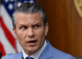 Hegseth: SHBA nuk e përjashton përdorimin e forcës ushtarake kundër Iranit -