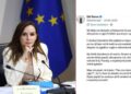 “Statusi është fals, nuk përmban asgjë të vërtetë”, MIA rrëzon postimin e Jorida Tabakut në emër të Edi Ramës