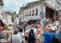 Rama ndan videon nga Gjirokastra: Një nga destinacionet më të vizituara të Shqipërisë