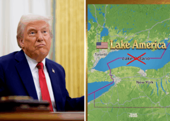 Do të quhet “Lake America”, Trump firmos urdhërin ekzekutiv për ndryshimin e emrit të Liqenit Ontario -