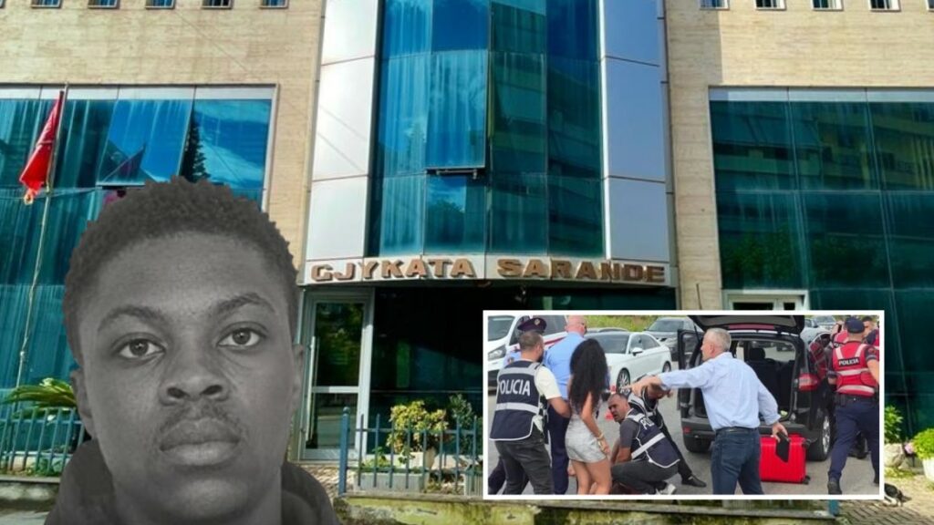 Dëshmojnë miqtë e turistit që u vra në Ksamil  Sokrat Vata po ngacmonte një vajzë  Luis Mendes ndërhyri  por 