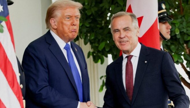 Trump paralajmëron tarifa 50% për makinat dhe çelikun nga 1 janari 2027 pas dështimit të bisedimeve me Kanadanë -