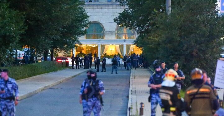 Shpërthim me bombë në një restorant në Moskë, tre të vdekur dhe 21 të plagosur -