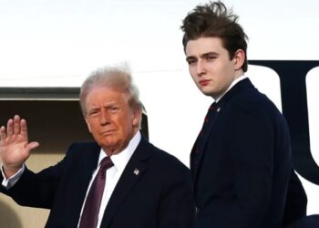 Irani kërcënon Barron Trump, publikon video për lëvizjet dhe sigurinë e tij: 10 mln dollarë për kokën e djalit të presidentit -