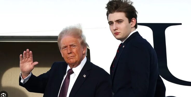 Irani kërcënon Barron Trump, publikon video për lëvizjet dhe sigurinë e tij: 10 mln dollarë për kokën e djalit të presidentit -