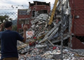 Tërmeti në Kolumbi, Banka Botërore dërgon 200 milionë dollarë ndihmë emergjente -