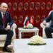 Erdogan dhe Putin takohen më 1 shtator në Bishkek, këshilltari i Kremlinit zbardh prapaskenat e bisedimeve -