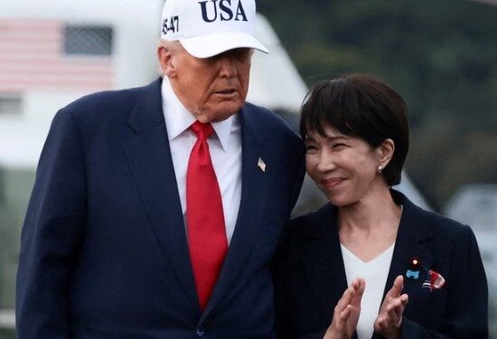 Rënia e jenit në nivele historike, Trump në mbështetje të Japonisë për monedhën e saj -