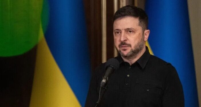 Zelenskyy deklaron se ka marrë informacione nga SHBA në lidhje me vizitën e drejtorit të CIA-s në Moskë -