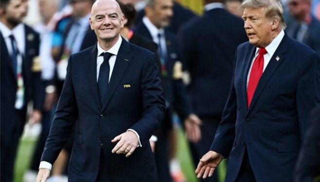 Dështimi i planit 4.2 mld dollarësh, FIFA mohon raportin: Infantino nuk ka kërkua ndihmën e administratës Trump -
