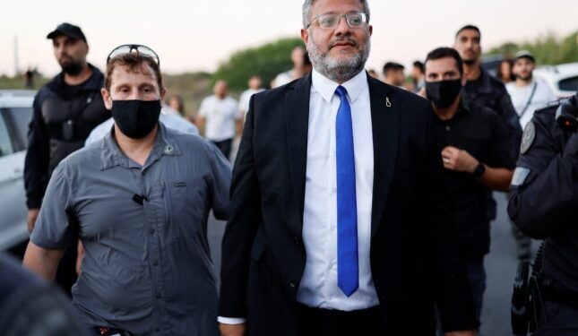 Deklarata e bujshme e ministrit izraelit: Të vriten 30-40 palestinezë çdo natë, disa njerëz nuk meritojnë të jetojnë -