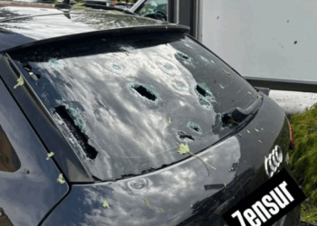 Breshër sa topat e golfit në Zyrih, lëndohen disa nxënës dhe shkaktohen dëme të mëdha (VIDEO) -