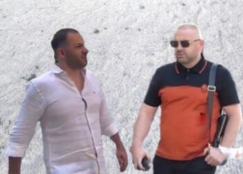 Arrestimi i Agasit, reagon Policia: Pranga edhe Shpatarakut, dhunoi stafin e hotelit në Dhërmi