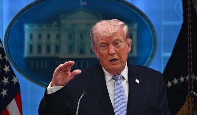 Trump: Jam bankieri i Iranit, kemi kontroll të plotë mbi paratë e tyre -