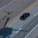 Mbi 160 km/orë dhe arratisje me vrap, si përfundoi ndjekja me helikopter e 3 personave në Teksas (VIDEO) -