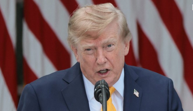 Trump ashpërson kritikat ndaj Iranit për ekzekutimet  Një krizë humanitare me përmasa epike  duhet të ndalet tani  