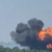 Rrëzohet një avion luftarak F-16 në Turqi gjatë stërvitjes, piloti i mbijeton incidentit (VIDEO) -