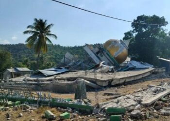 Rritet në 105 numri i viktimave nga tërmeti i fortë në Indonezi, gati 180 mijë të zhvendosur -