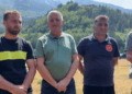Zjarret në Lurë/ Kryebashkiaku i Dibrës jep lajmin e mirë: Banesat nuk rrezikohen, dy “Air Tractor” vijojnë luftën me flakët