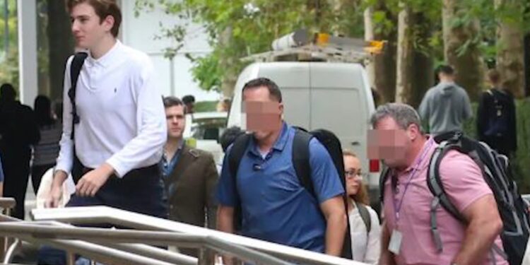 Kërcënimet ndaj Barron Trump, shërbimet sekrete nisin hetimet -