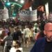 Protestuesit e kanë kthyer në personazh, “shpërthen” Manjani: Kush më shan, është i sharë nga mëngjesi deri në darkë