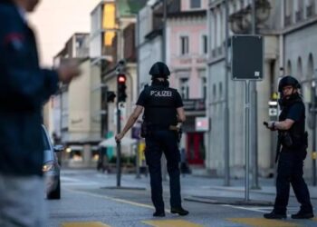 Të shtëna me armë në Zvicër, 1 i vrarë dhe 5 të plagosur -