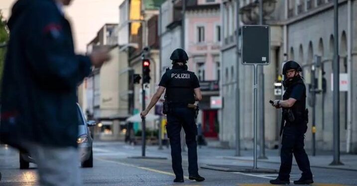 Të shtëna me armë në Zvicër, 1 i vrarë dhe 5 të plagosur -