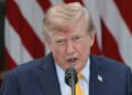 Trump: Nuk besoj se Mojtaba Khamenei ka vdekur, por është plagosur rëndë -