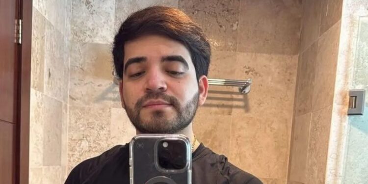 Influencuesi meksikan vritet ndërkohë që ishte live në TikTok -