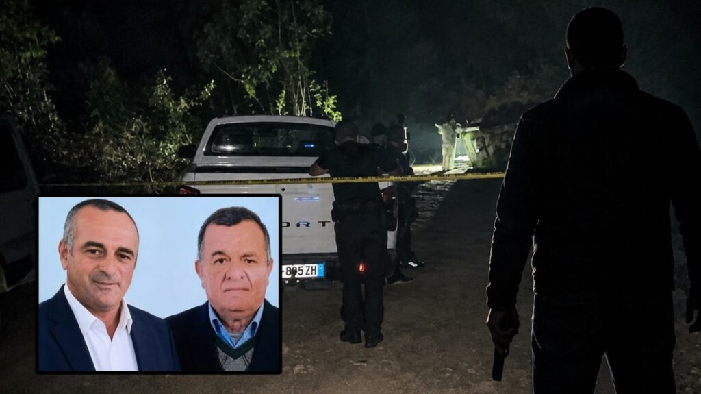 Babë e bir u ekzekutuan në pritë  flet i mbijetuari i atentatit në Dukagjin  Eca 2 km duke kulluar gjak