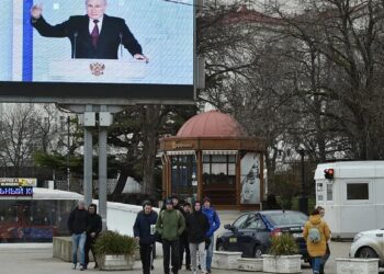 Atentat në Sevastopolin e pushtuar, vritet ushtaraku rus. Rusia akuzon inteligjencën ukrainase -