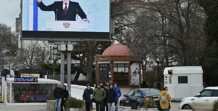 Atentat në Sevastopolin e pushtuar, vritet ushtaraku rus. Rusia akuzon inteligjencën ukrainase -