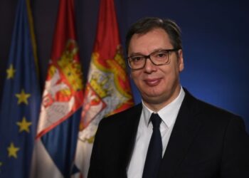 Ndryshimi i rrjedhës së Ibrit, Vuçiç: Javën e ardhshme do të formohet një grup ekspertësh për t’u marrë me këtë çështje -